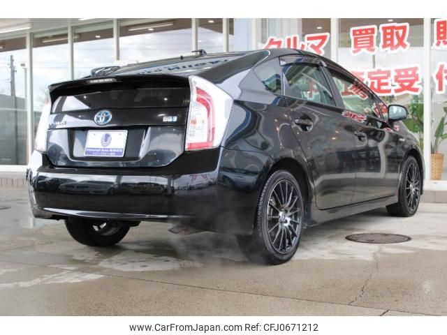 toyota prius 2012 quick_quick_DAA-ZVW30_ZVW30-1490575 image 2