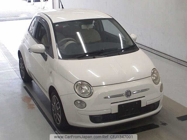fiat 500 2010 -FIAT--Fiat 500 31214-00422130---FIAT--Fiat 500 31214-00422130- image 1