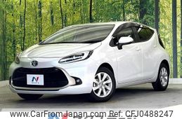 toyota aqua 2021 -TOYOTA--AQUA 6AA-MXPK11--MXPK11-2017693---TOYOTA--AQUA 6AA-MXPK11--MXPK11-2017693-