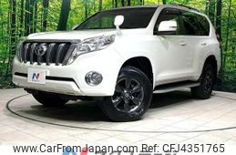 toyota land-cruiser-prado 2014 CFJ4351765