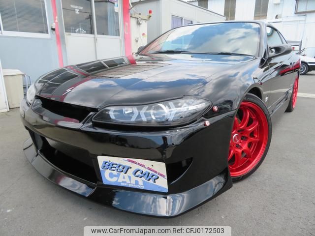 nissan silvia 1999 3f568f098375f76bd012a01080a633cc image 2