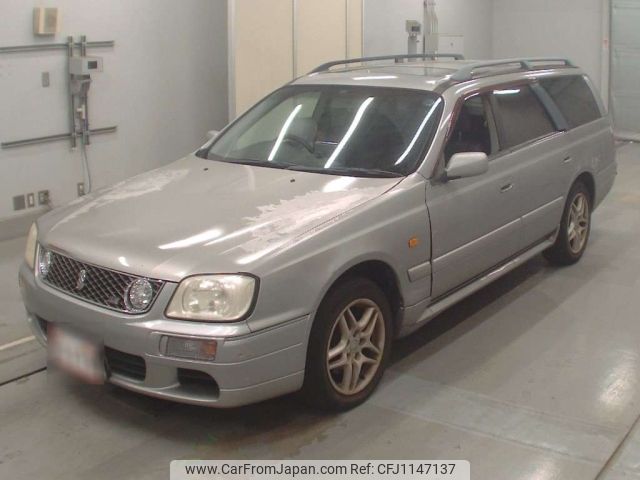 nissan stagea 2000 -NISSAN--Stagea WGNC34-136798---NISSAN--Stagea WGNC34-136798- image 1