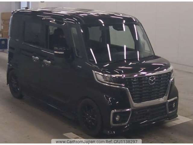 mazda flair-wagon 2019 -MAZDA 【なにわ 581ｽ2330】--Flair Wagon DAA-MM53S--MM53S-555755---MAZDA 【なにわ 581ｽ2330】--Flair Wagon DAA-MM53S--MM53S-555755- image 1