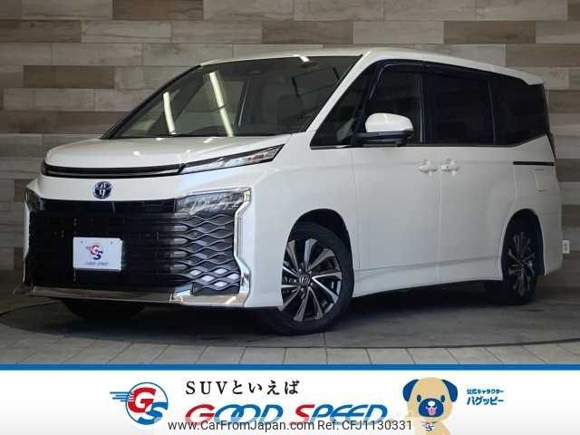toyota voxy 2023 -TOYOTA--Voxy 6AA-ZWR90W--ZWR90-0099315---TOYOTA--Voxy 6AA-ZWR90W--ZWR90-0099315- image 1