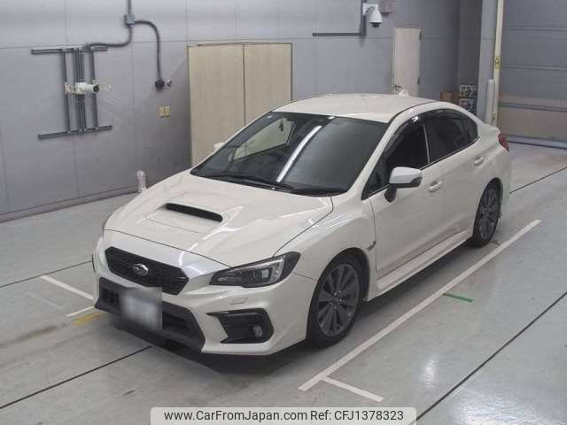 subaru wrx 2018 -SUBARU--WRX DBA-VAG--VAG-029604---SUBARU--WRX DBA-VAG--VAG-029604- image 1