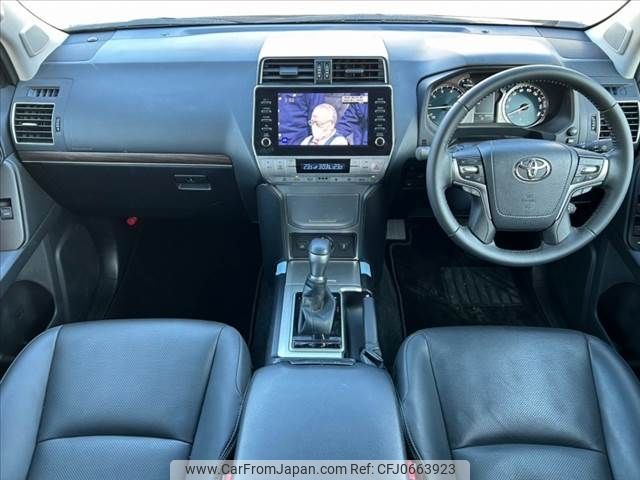 toyota land-cruiser-prado 2023 -TOYOTA--Land Cruiser Prado 3BA-TRJ150W--TRJ150-0177430---TOYOTA--Land Cruiser Prado 3BA-TRJ150W--TRJ150-0177430- image 2