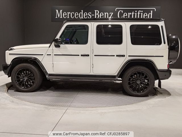 mercedes-benz g-class 2021 -MERCEDES-BENZ--Benz G Class 3DA-463350--W1N4633502X395125---MERCEDES-BENZ--Benz G Class 3DA-463350--W1N4633502X395125- image 2