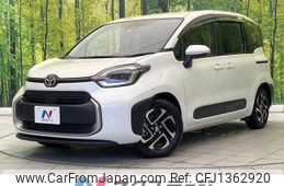 toyota sienta 2022 -TOYOTA--Sienta 6AA-MXPL10G--MXPL10-1005250---TOYOTA--Sienta 6AA-MXPL10G--MXPL10-1005250-