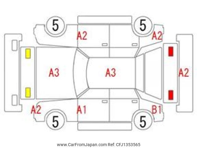 honda cr-z 2012 -HONDA--CR-Z DAA-ZF1--ZF1-1104743---HONDA--CR-Z DAA-ZF1--ZF1-1104743- image 2