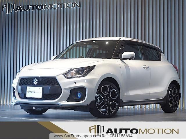suzuki swift 2022 quick_quick_ZC33S_ZC33S-422939 image 1
