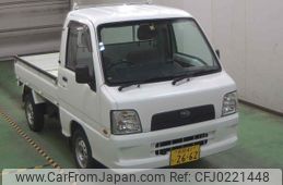 subaru sambar-truck 2003 -SUBARU 【長岡 41ｲ2662】--Samber Truck TT2--228057---SUBARU 【長岡 41ｲ2662】--Samber Truck TT2--228057-