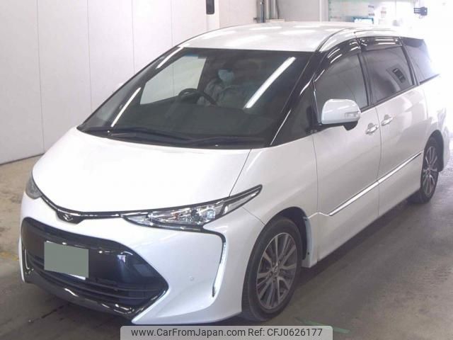 toyota estima 2018 quick_quick_DBA-ACR50W_ACR50-7163367 image 1