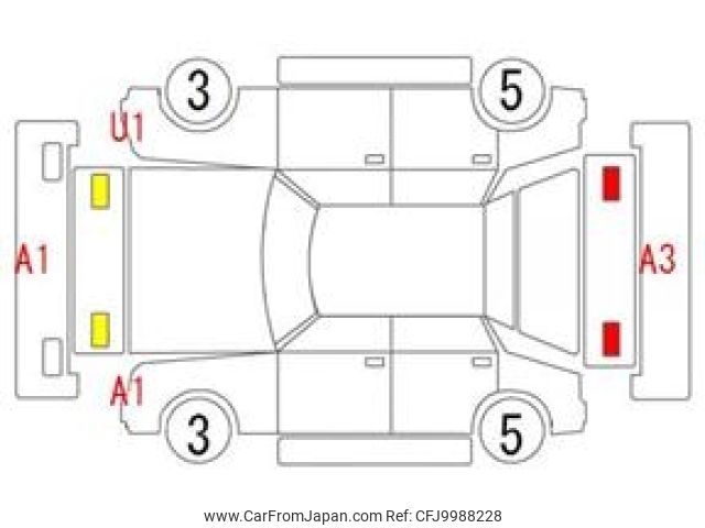 honda stepwagon 2007 -HONDA--Stepwgn DBA-RG1--RG1-1228592---HONDA--Stepwgn DBA-RG1--RG1-1228592- image 2