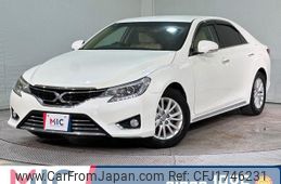 toyota mark-x 2012 CFJ1746231