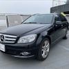 mercedes-benz c-class-station-wagon 2009 -MERCEDES-BENZ--Benz C Class Wagon DBA-204241--WDD2042412F395528---MERCEDES-BENZ--Benz C Class Wagon DBA-204241--WDD2042412F395528- image 1