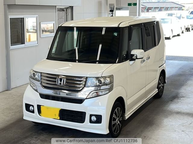 honda n-box 2013 -HONDA 【宮崎 581の985】--N BOX JF1-1164048---HONDA 【宮崎 581の985】--N BOX JF1-1164048- image 1