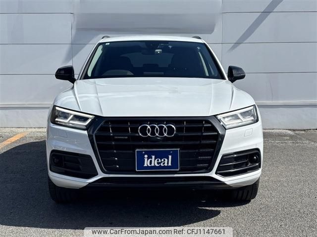 audi q5 2019 -AUDI--Audi Q5 DBA-FYDAXS--WAUZZZFY4J2221411---AUDI--Audi Q5 DBA-FYDAXS--WAUZZZFY4J2221411- image 2