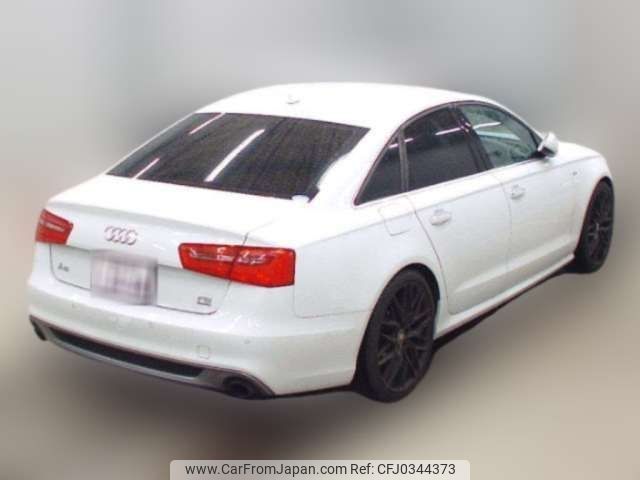 audi a6 2015 -AUDI--Audi A6 DBA-4GCHVS--WAUZZZ4GXEN184430---AUDI--Audi A6 DBA-4GCHVS--WAUZZZ4GXEN184430- image 2