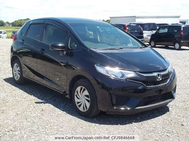 honda fit 2016 -HONDA--Fit DBA-GK3--GK3-1213250---HONDA--Fit DBA-GK3--GK3-1213250- image 1