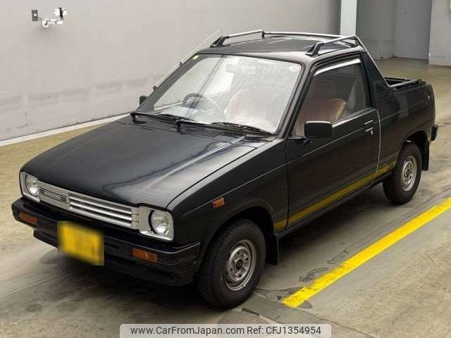 suzuki mighty-boy 1984 -SUZUKI 【大宮 480ﾂ 974】--Mighty Boy M-SS40T--SS40T-112923---SUZUKI 【大宮 480ﾂ 974】--Mighty Boy M-SS40T--SS40T-112923- image 1