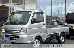 suzuki carry-truck 2021 quick_quick_3BD-DA16T_DA16T-647205