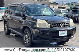 nissan x-trail 2007 -NISSAN--X-Trail DBA-NT31--NT31-003997---NISSAN--X-Trail DBA-NT31--NT31-003997-