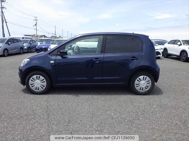volkswagen up 2014 NIKYO_LD75214 image 2
