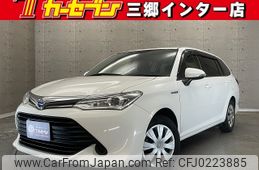 toyota corolla-fielder 2016 -TOYOTA--Corolla Fielder DAA-NKE165G--NKE165-8048191---TOYOTA--Corolla Fielder DAA-NKE165G--NKE165-8048191-