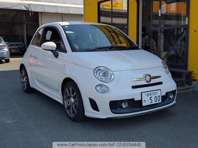 fiat fiat-others 2016 -FIAT 【熊本 502ﾏ938】--Fiat 312141--0J509144---FIAT 【熊本 502ﾏ938】--Fiat 312141--0J509144- image 1