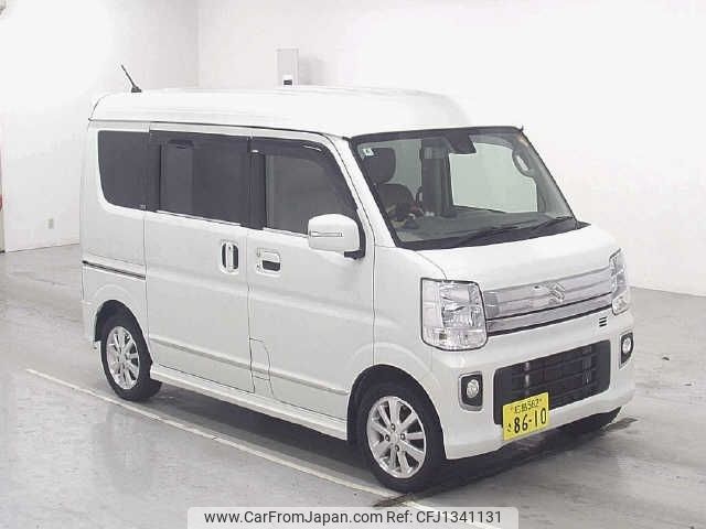 suzuki every-wagon 2018 -SUZUKI 【広島 582ｻ8610】--Every Wagon DA17W-156055---SUZUKI 【広島 582ｻ8610】--Every Wagon DA17W-156055- image 1
