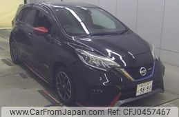 nissan note 2017 quick_quick_DAA-HE12_041550