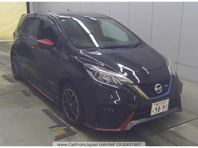 nissan note 2017 quick_quick_DAA-HE12_041550 image 1