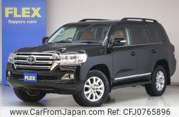 toyota land-cruiser-wagon 2016 -TOYOTA--Land Cruiser Wagon CBA-URJ202W--URJ202-4138634---TOYOTA--Land Cruiser Wagon CBA-URJ202W--URJ202-4138634-