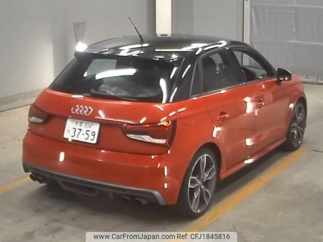 audi s1 2016 CFJ1845816 image 2