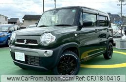 suzuki hustler 2014 CFJ1810415