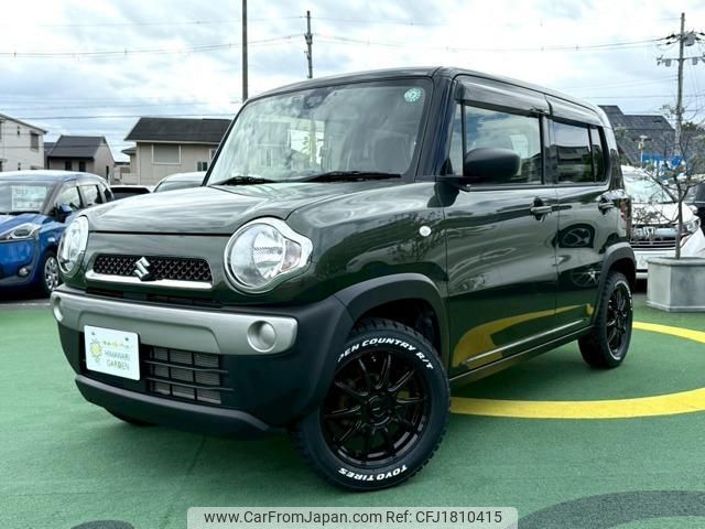 suzuki hustler 2014 CFJ1810415 image 1