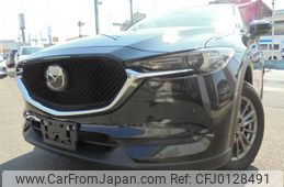 mazda cx-5 2017 quick_quick_DBA-KF5P_KF5P-102209