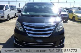 toyota alphard 2012 CFJ1558773