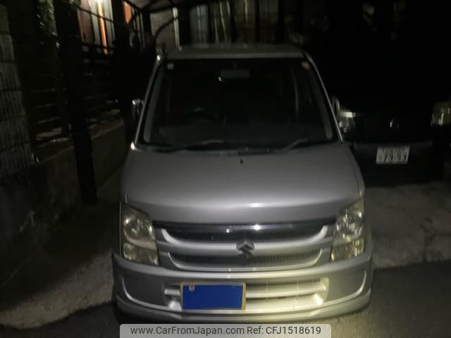 suzuki wagon-r 2006 CFJ1518619 image 1