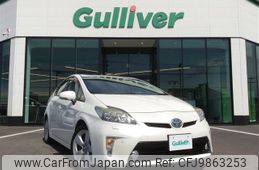 toyota prius 2013 -TOYOTA--Prius DAA-ZVW30--ZVW30-5725118---TOYOTA--Prius DAA-ZVW30--ZVW30-5725118-