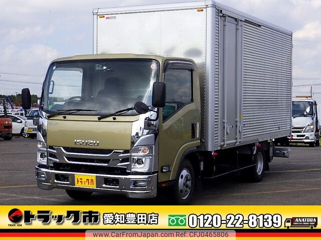 isuzu elf-truck 2023 -ISUZU--Elf 2RG-NPR88AN--NPR88-7026350---ISUZU--Elf 2RG-NPR88AN--NPR88-7026350- image 1