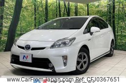 toyota prius 2013 -TOYOTA--Prius DAA-ZVW30--ZVW30-1765925---TOYOTA--Prius DAA-ZVW30--ZVW30-1765925-