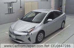 toyota prius 2017 -TOYOTA--Prius ZVW51-8041085---TOYOTA--Prius ZVW51-8041085-