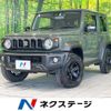 suzuki jimny-sierra 2021 -SUZUKI--Jimny Sierra 3BA-JB74W--JB74W-132735---SUZUKI--Jimny Sierra 3BA-JB74W--JB74W-132735- image 1