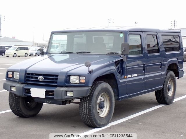 toyota megacruiser 1996 -TOYOTA--Mega Cruiser KK-BXD20V--BXD20-0001062---TOYOTA--Mega Cruiser KK-BXD20V--BXD20-0001062- image 1