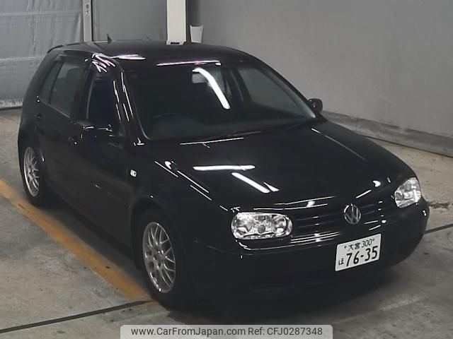 volkswagen golf 2002 -VOLKSWAGEN--VW Golf WVWZZZ1JZ2P381109---VOLKSWAGEN--VW Golf WVWZZZ1JZ2P381109- image 1