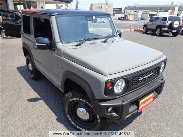 suzuki jimny 2023 -SUZUKI--Jimny 3BA-JB64W--JB64W-292311---SUZUKI--Jimny 3BA-JB64W--JB64W-292311- image 2