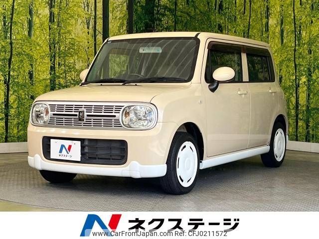 suzuki alto-lapin 2011 -SUZUKI--Alto Lapin DBA-HE22S--HE22S-208148---SUZUKI--Alto Lapin DBA-HE22S--HE22S-208148- image 1