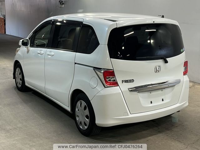 honda freed 2016 -HONDA--Freed GB3-1605660---HONDA--Freed GB3-1605660- image 2