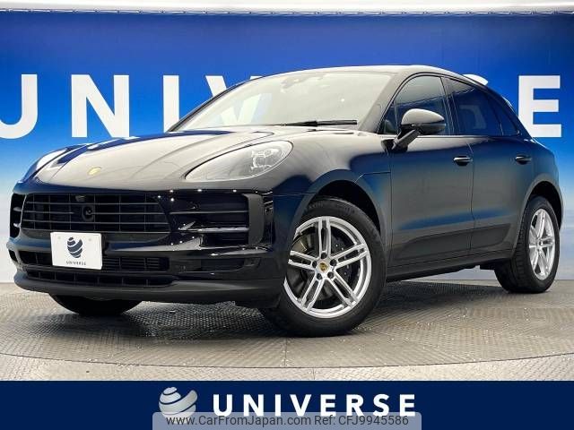 porsche macan 2019 -PORSCHE--Porsche Macan ABA-J1H1--WP1ZZZ95ZKLB06629---PORSCHE--Porsche Macan ABA-J1H1--WP1ZZZ95ZKLB06629- image 1